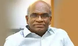 former Devaswom Commissioner N Vasu former Devaswom Commissioner N Vasu