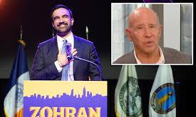 Billionaire warns New York could “turn into Mumbai” under Mamdani’s leadership