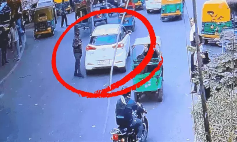 Delhi car blast: Hyundai i20 was parked near Red Fort for 3hrs