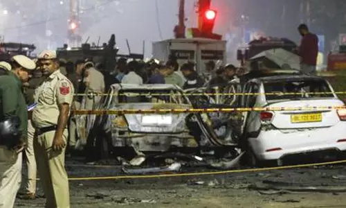 Fresh traffic advisory issued for Red Fort area after blast