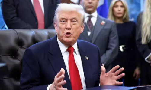 Trade deal finalisation close, will bring down tariff on India: Trump