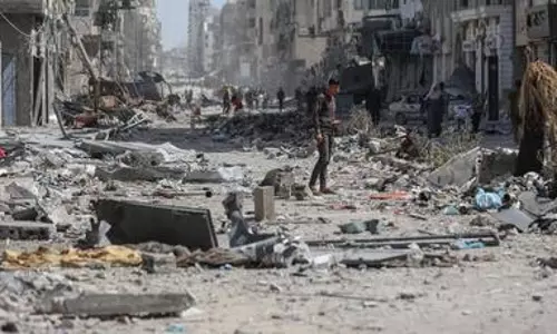 Israel violated ceasefire over 280 times, killing 242: Gaza media office