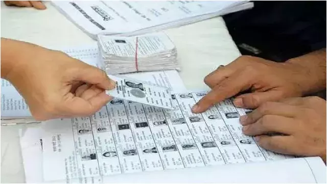 Kerala records over one crore in voter enumeration under SIR drive
