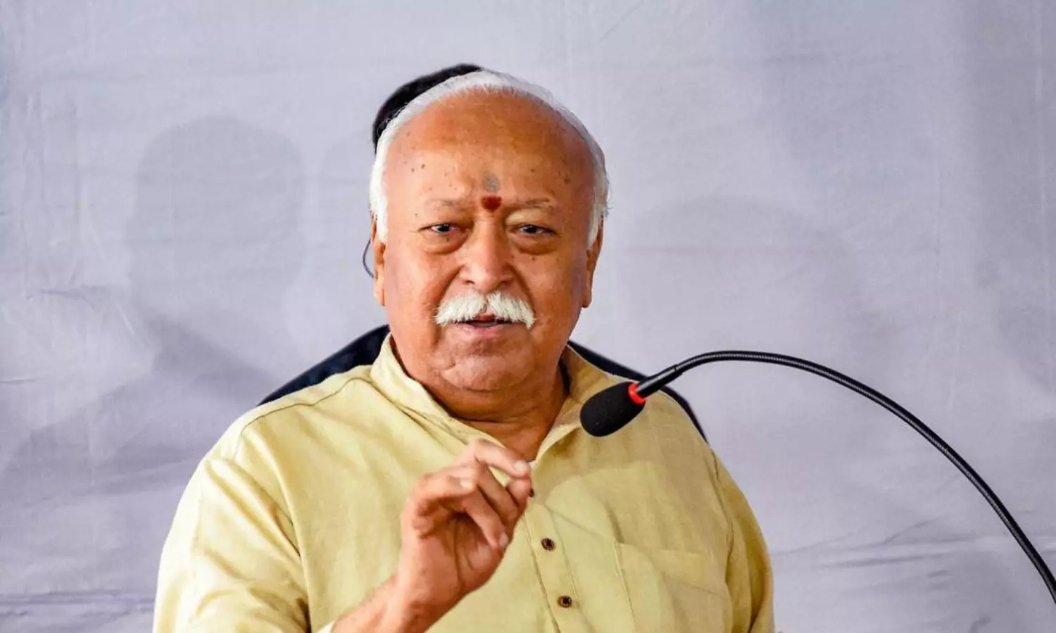 Christians are proud Indians but not Hindu: CBCI slams Mohan Bhagwats speech