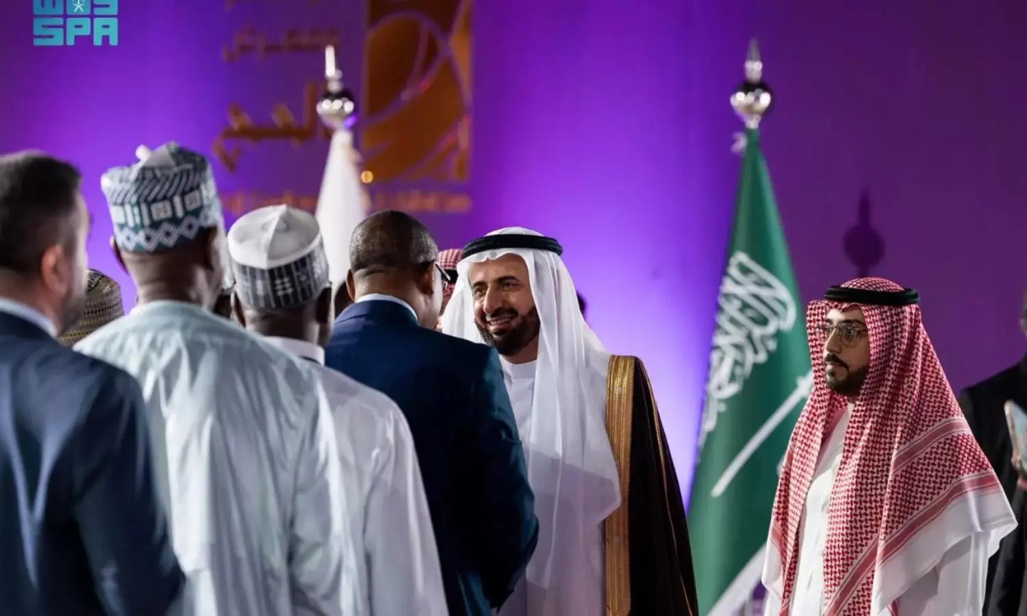 Hajj Minister meets with Islamic country delegates to review 1447 AH pilgrimage plans