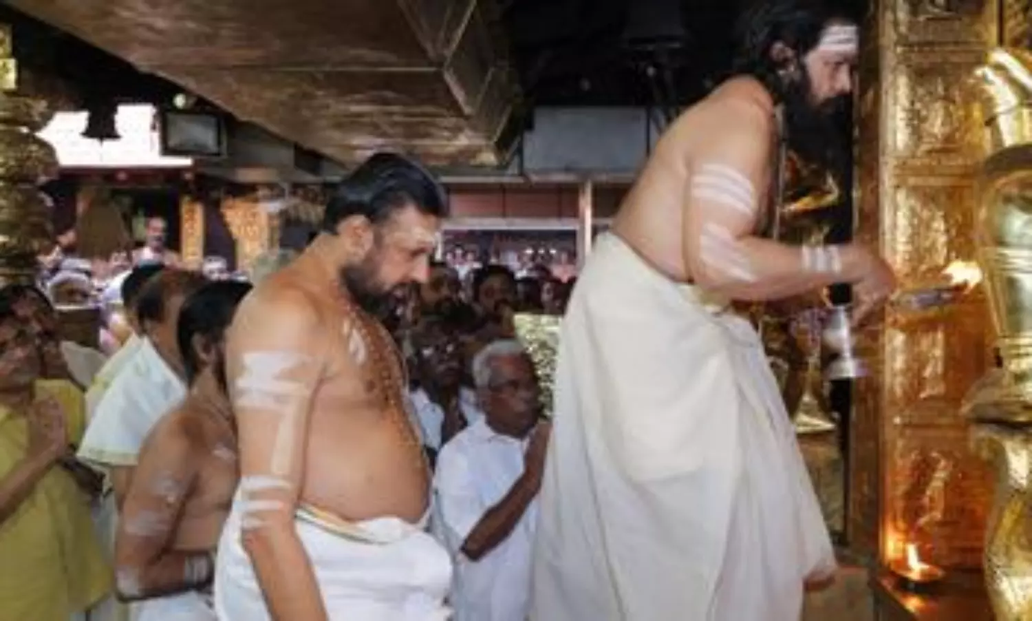 Sabarimala gold heist case: SIT slaps corruption charges