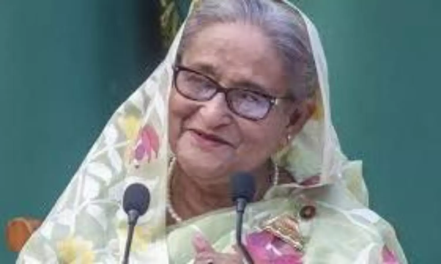 Sheikh Hasina