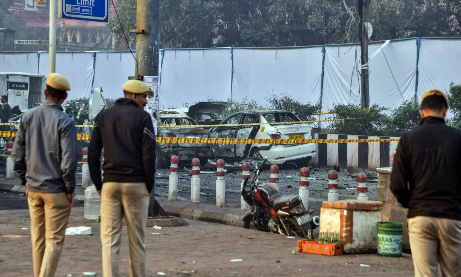 5 arrested in Assam for ‘inflammatory’ posts on Delhi blast