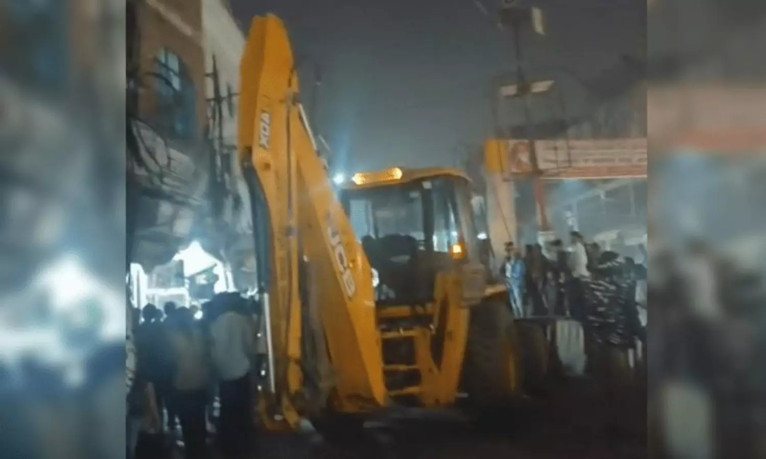 Bulldozers roll through Varanasi despite court order, APCR accuses authorities of defying law