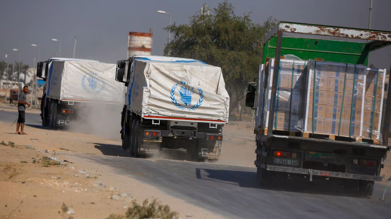 Israel reopens Zikim crossing to allow aid into Northern Gaza