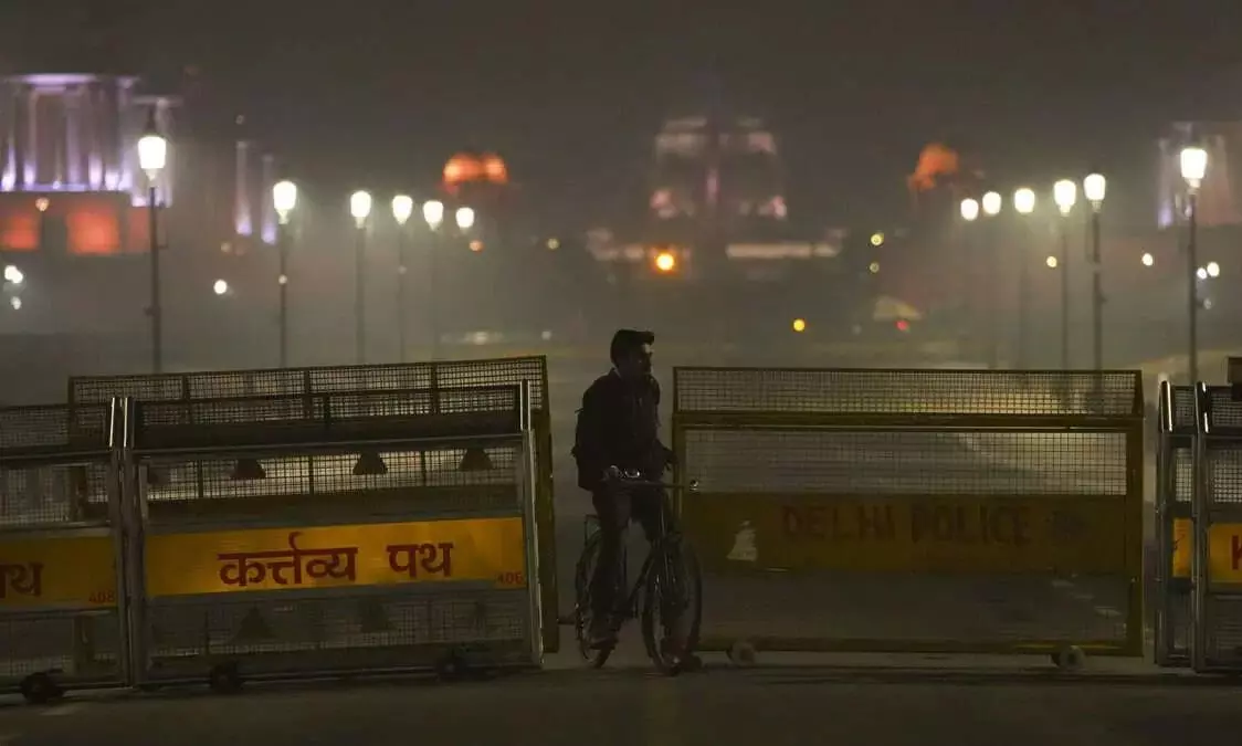 Red Fort blast: Probe points to accidental detonation amid terror crackdown Red Fort blast: Probe points to accidental detonation amid terror crackdown