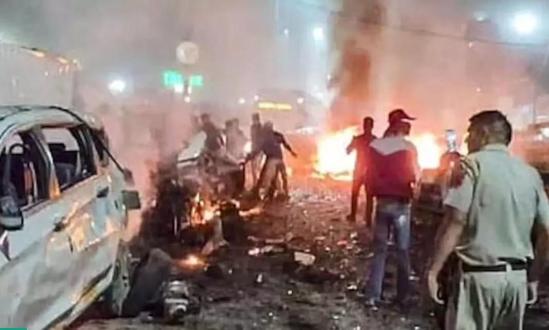 Lets unite to eradicate terrorism