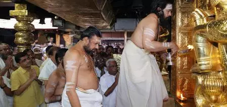 Sabarimala gold heist case: SIT slaps corruption charges Sabarimala gold heist case: SIT slaps corruption charges