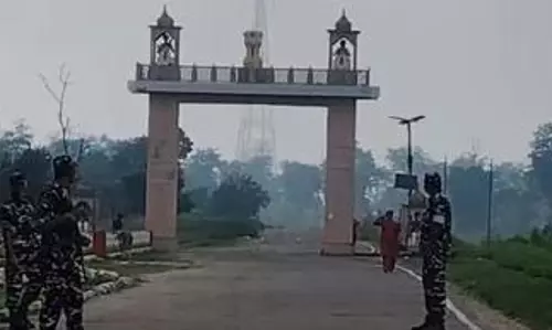 India, Nepal to hold annual border talks today, first after Gen Z protests India, Nepal to hold annual border talks today, first after Gen Z protests