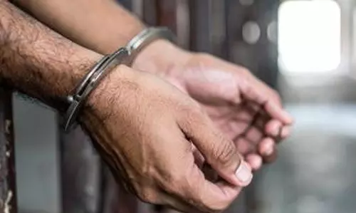 Police detain retired principal for ‘election’ comment after Delhi blast Police detain retired principal for ‘election’ comment after Delhi blast