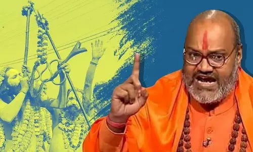 Delhi Blast: Mahant calls Al-Falah University a terrorist den and urges it be blown up