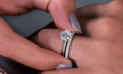 US Tariffs dampen India’s diamond exports while jewellery sales boom