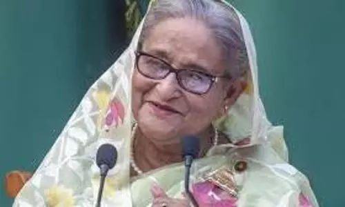 Sheikh Hasina