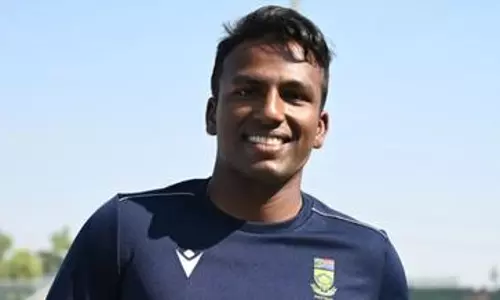 Muthusamy, Wolvaardt win ICC Players of the Month award for October 2025