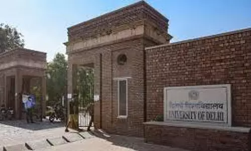 delhi university delhi university