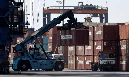 Union cabinet approves Credit Guarantee Scheme to boost Indian exports Union cabinet approves Credit Guarantee Scheme to boost Indian exports