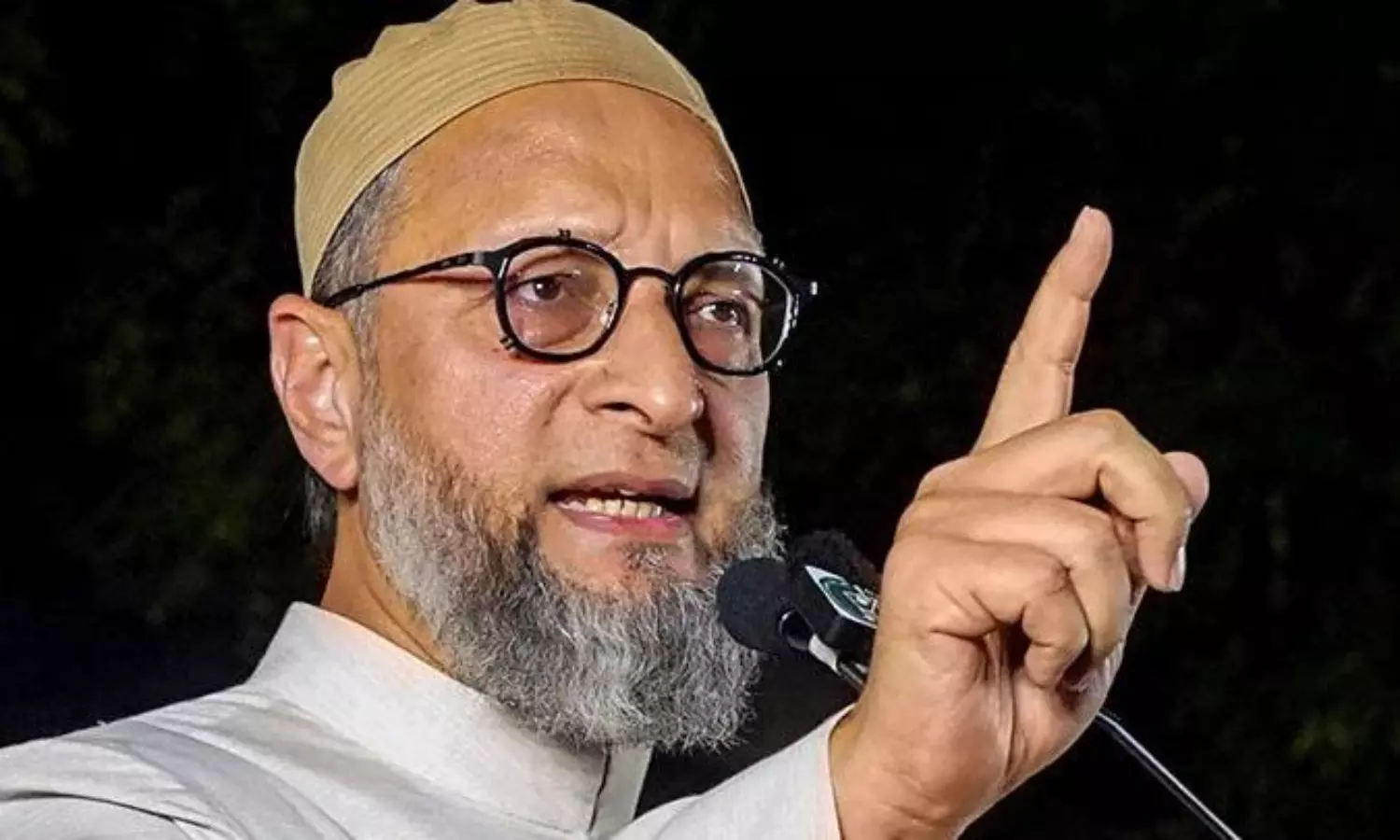 Owaisi named to JPC reviewing bills on removal of arrested ministers