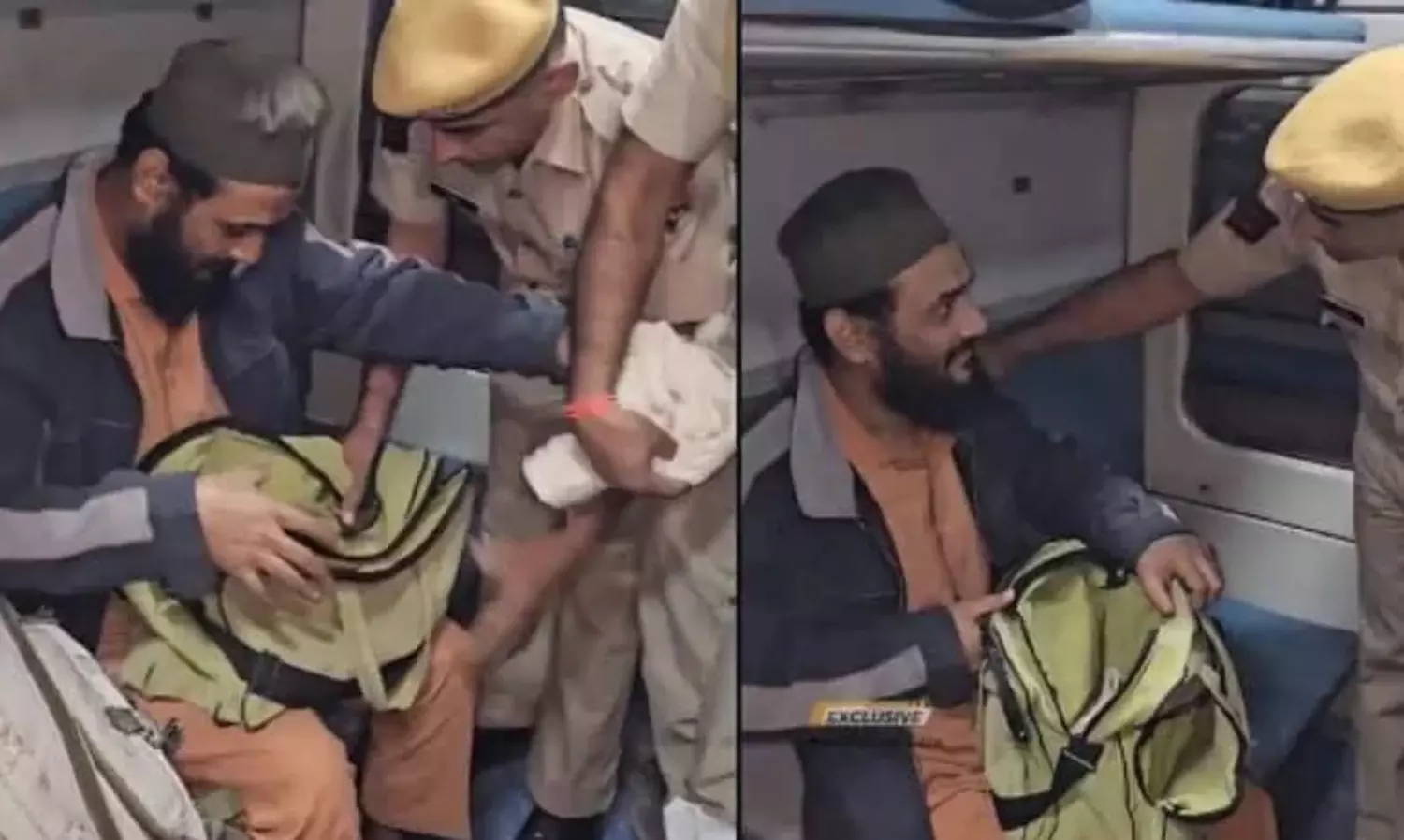 Selective frisking in Rajasthan raises concerns of profiling Muslims after Delhi blast