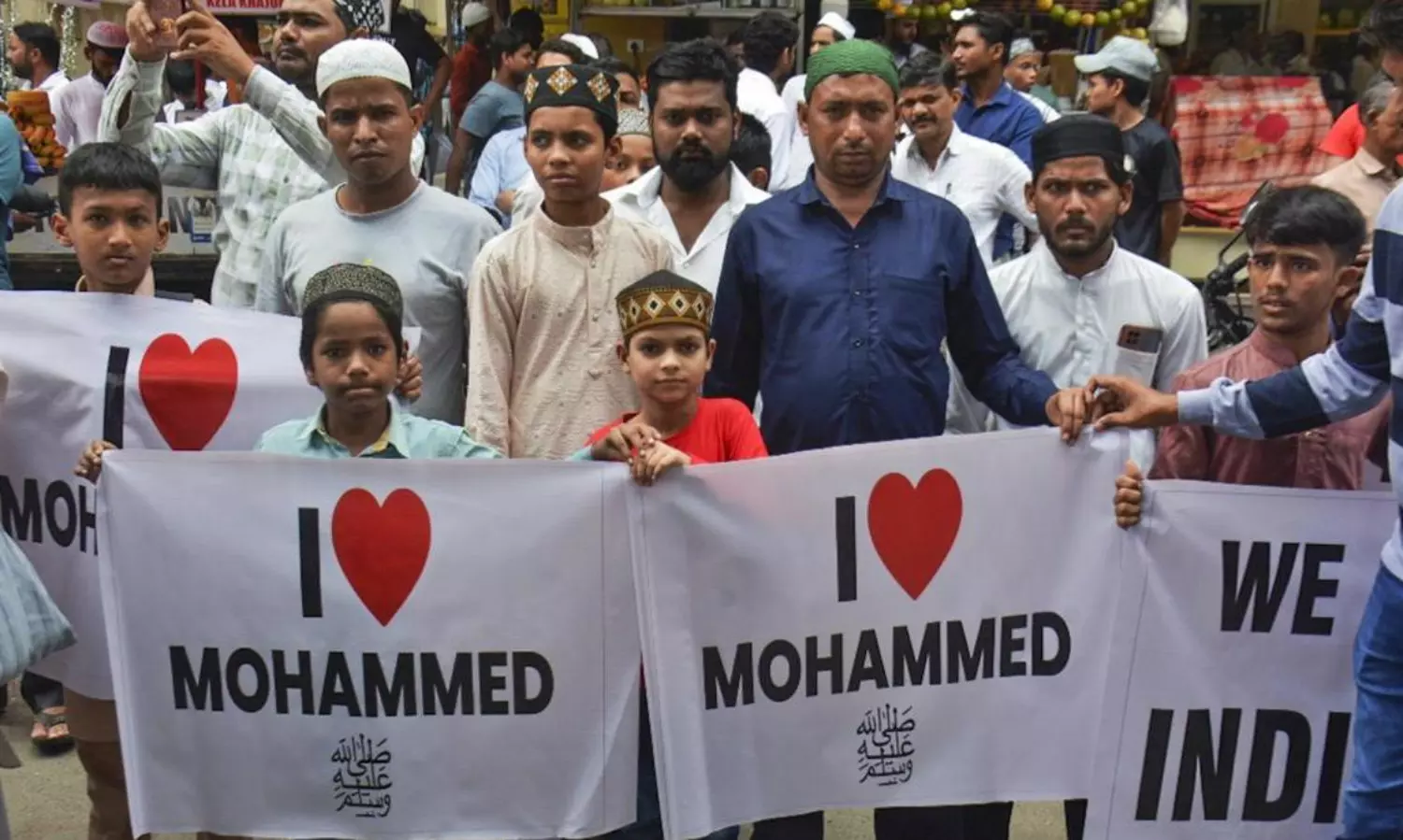 PIL against anti-Muslim bias FIRs over ‘I Love Muhammad’ no public interest: Delhi HC dismisses