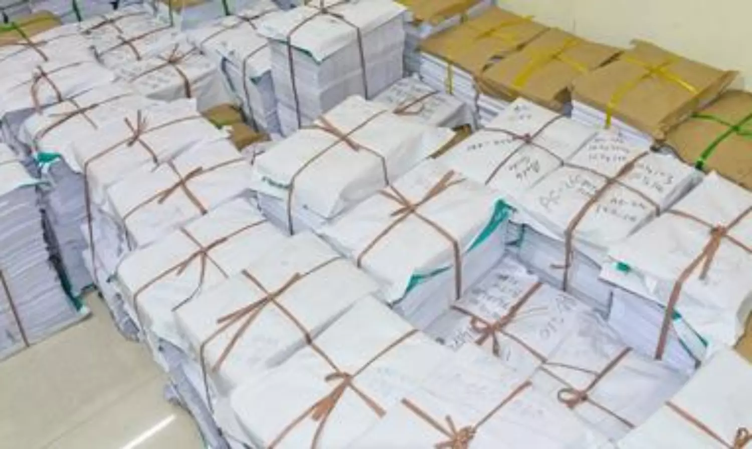 Over 42 crore forms distributed across 12 states/UTs during SIR phase 2