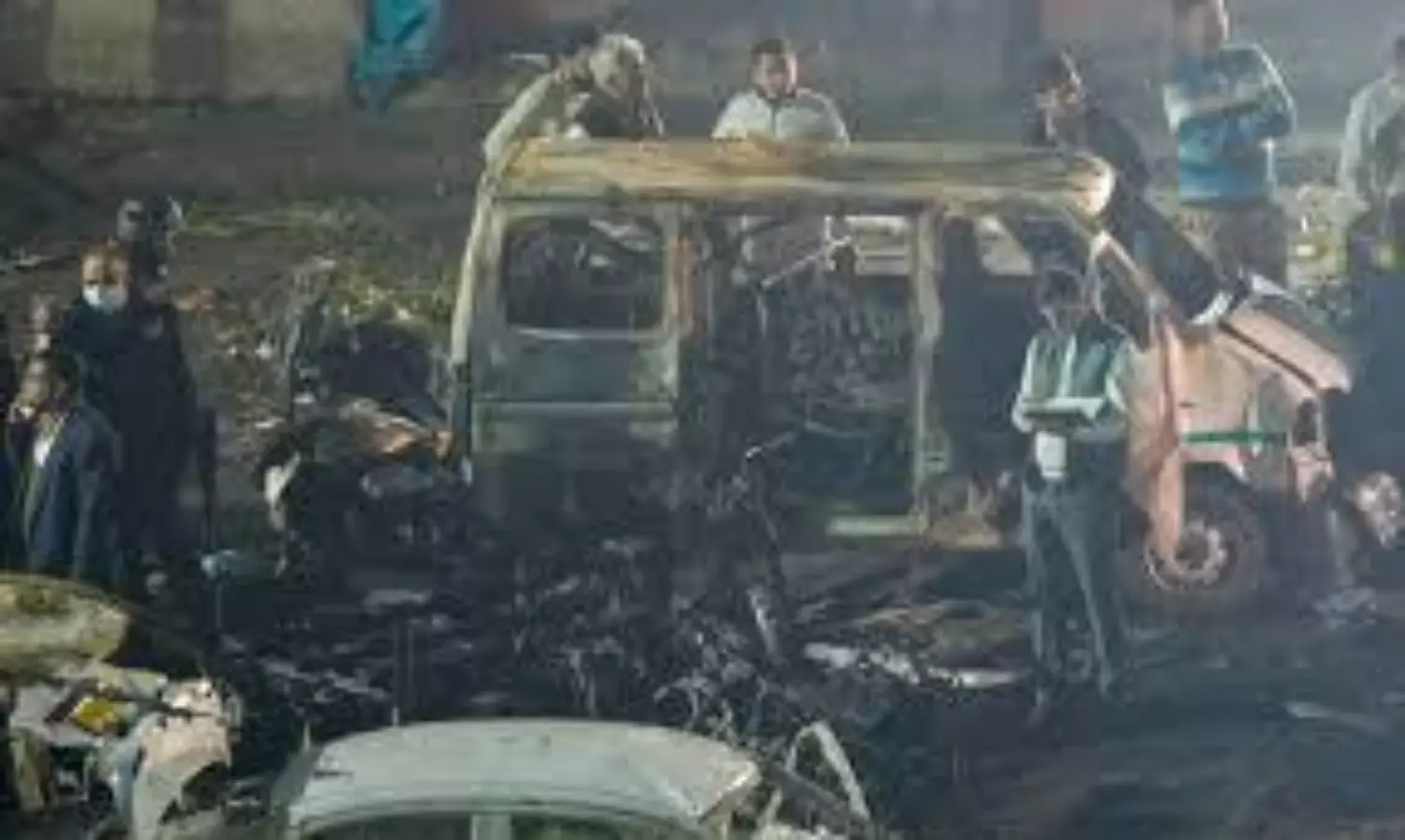 delhi red fort blast