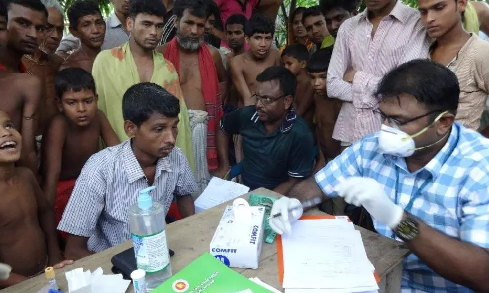 India’s TB burden dips but nowhere near elimination target: global TB report