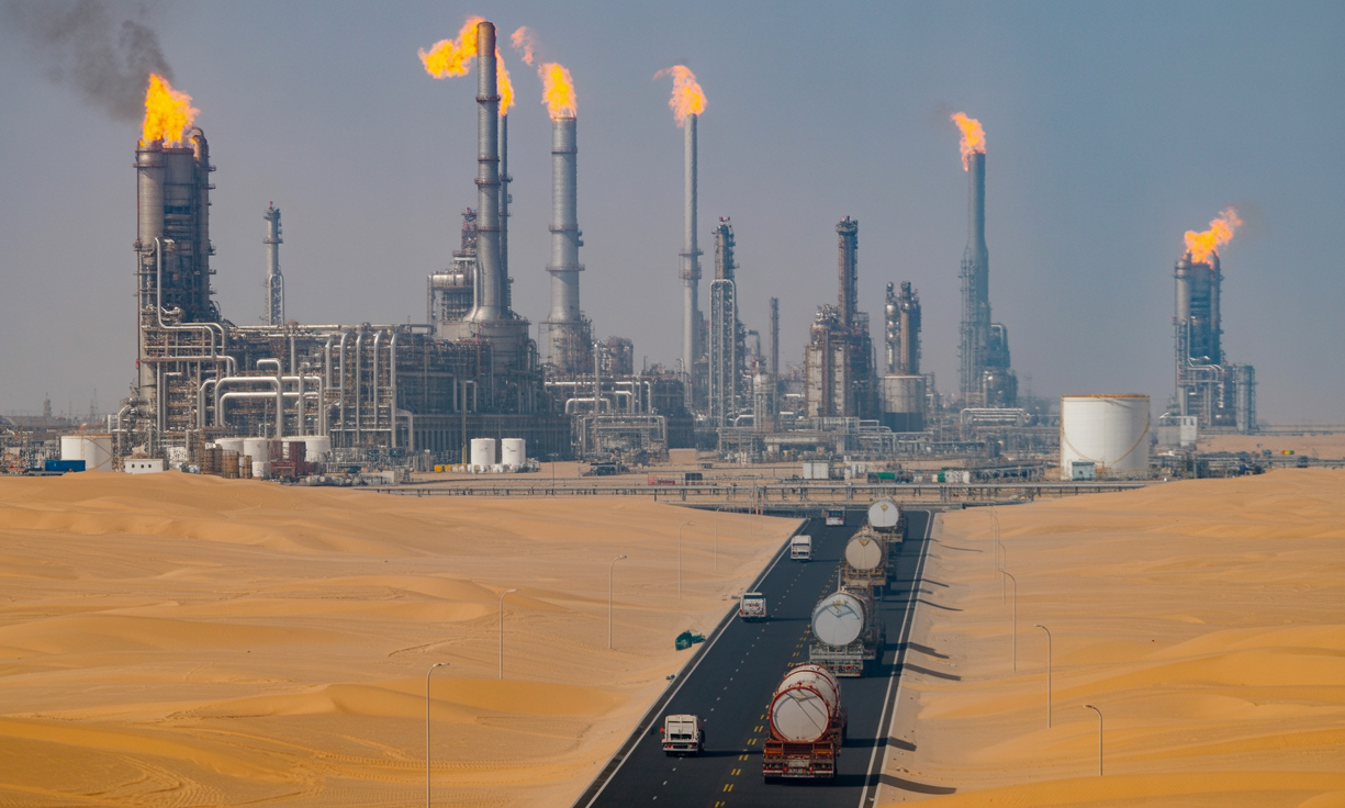 Indraprastha Gas inks deal with Saudi for natural gas distribution