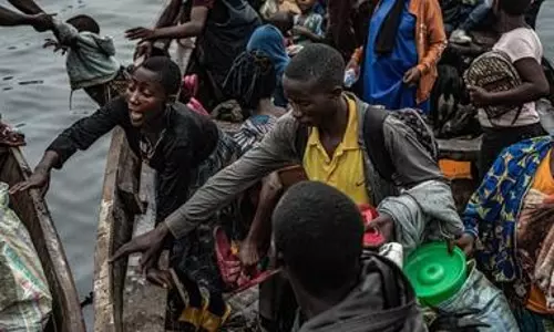 Nearly 25 million people facing severe food shortages in Congo: UN