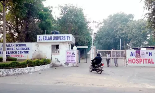 NAAC issues show-cause to Al-Falah University over ‘false accreditation claims’