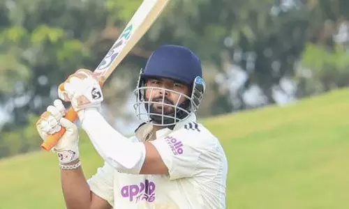 ‘God blessed’: Delighted to return to international cricket, says Pant