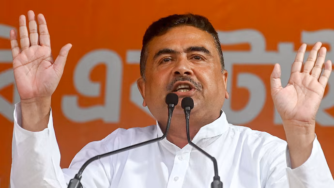 BJP’s Suvendu Adhikari claims he got death threat from Pakistan