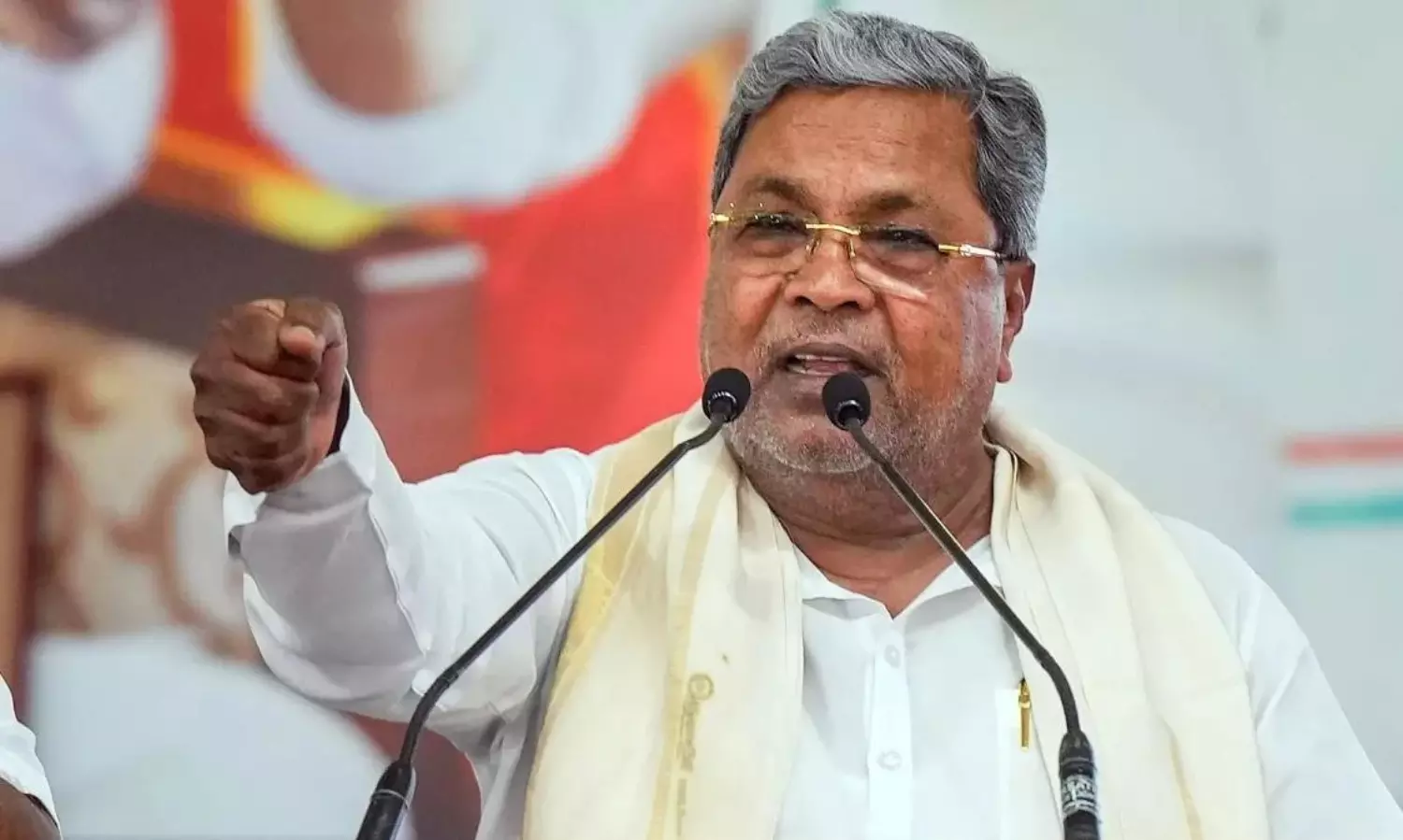 Siddaramaiah alleges ‘vote theft’ in Bihar as NDA leads