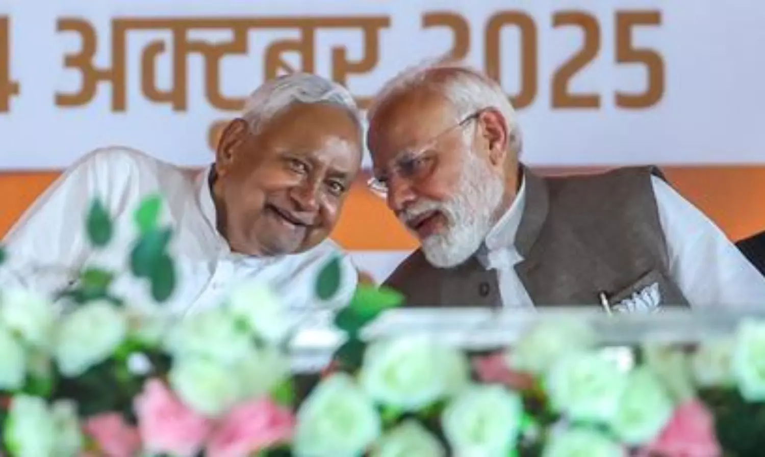 Bihar polls: With 208 seats, NDA heading for landslide win