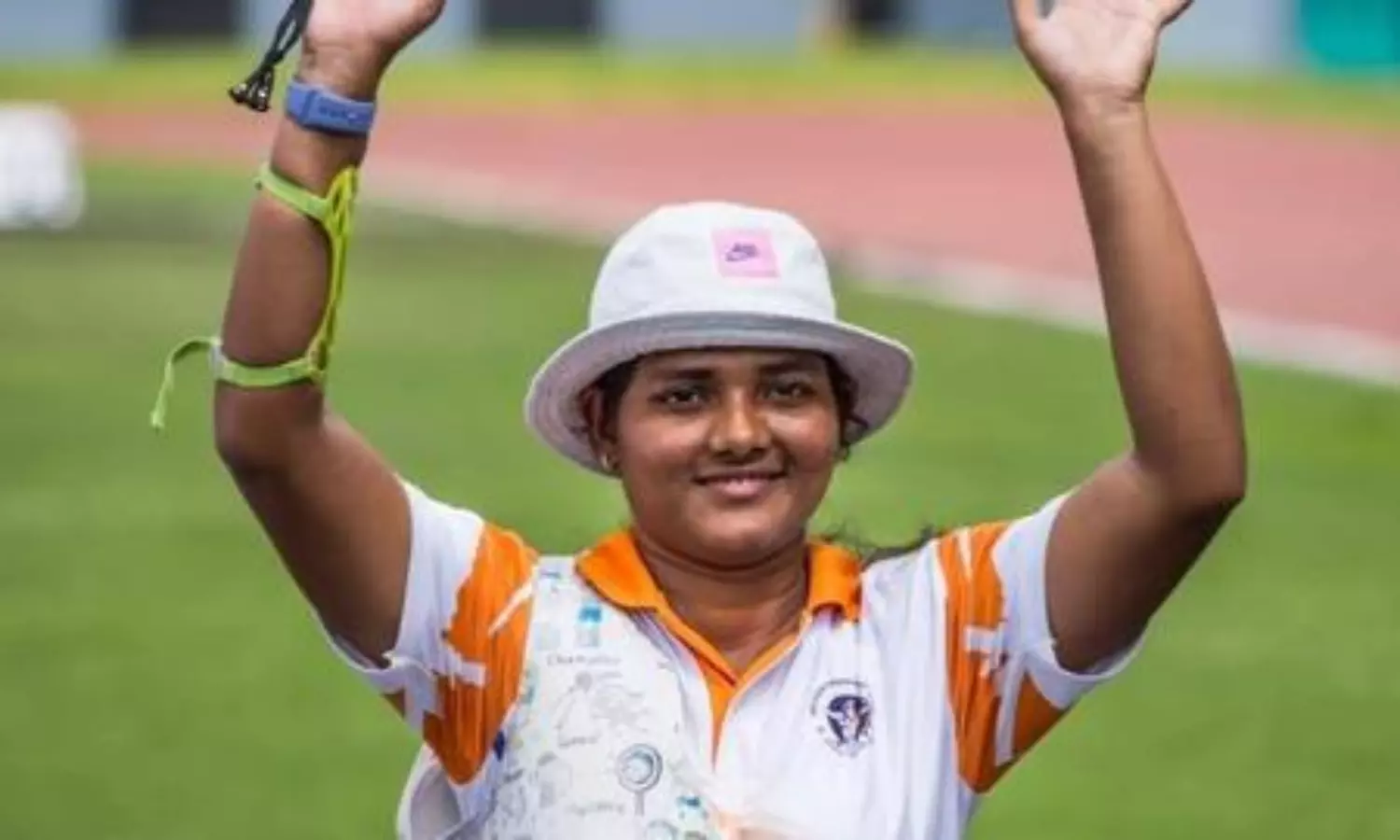 Archery Cships: Ankita surpasses Olympic medalist to hit gold