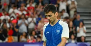 Japan Masters: Lakshya defeats Singapores Loh to reach semis