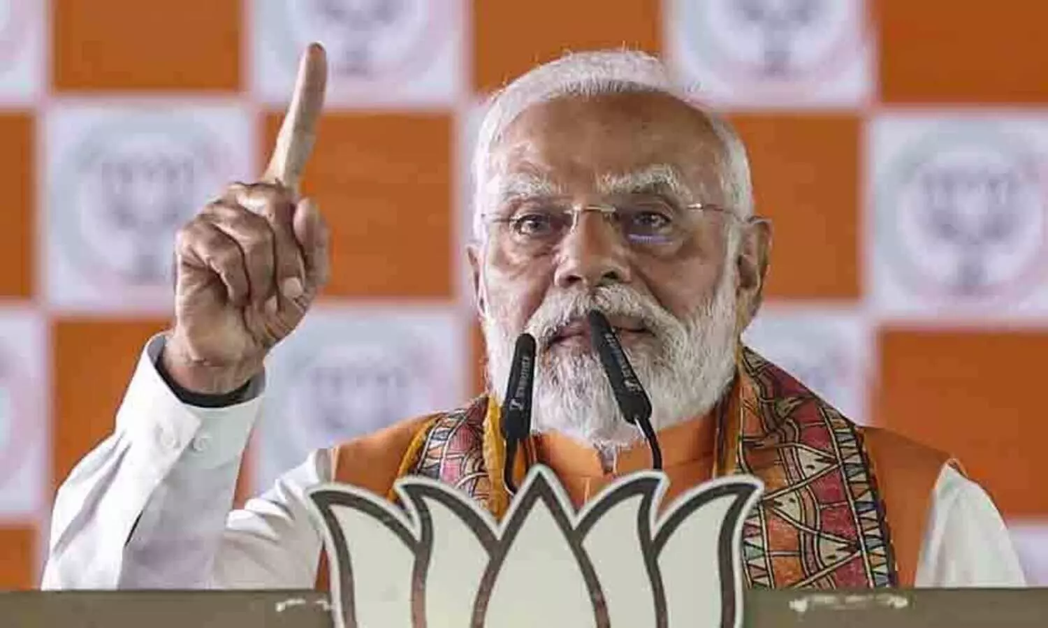 Congress has become 'Muslimleegi Maowaadi', claims Modi