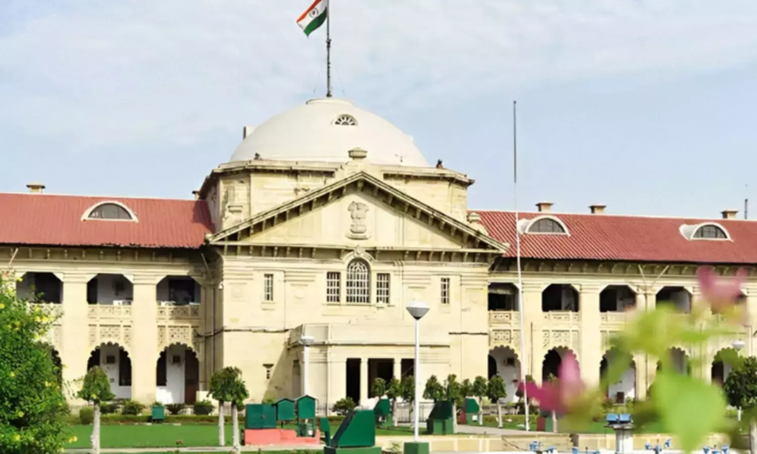 Allahabad High Court restrains UP govt from demolishing Noori Masjid