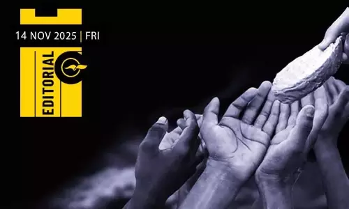 The call of hunger The call of hunger