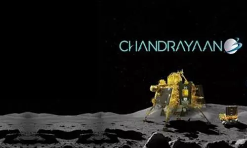 ISRO reports Chandrayaan-3 is in Moon’s dominant orbit
