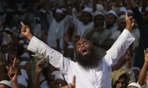 Bangladesh faces Islamist unrest as Salafist groups unite Bangladesh faces Islamist unrest as Salafist groups unite