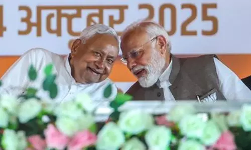 Bihar polls: With 208 seats, NDA heading for landslide win