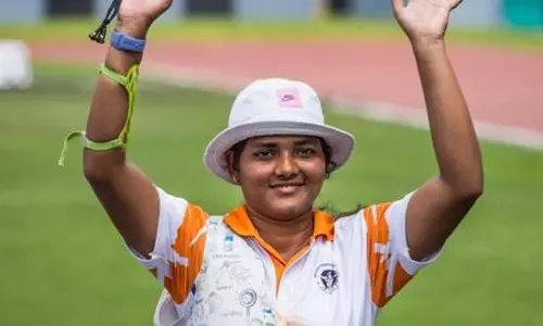 Archery Cships: Ankita surpasses Olympic medalist to hit gold