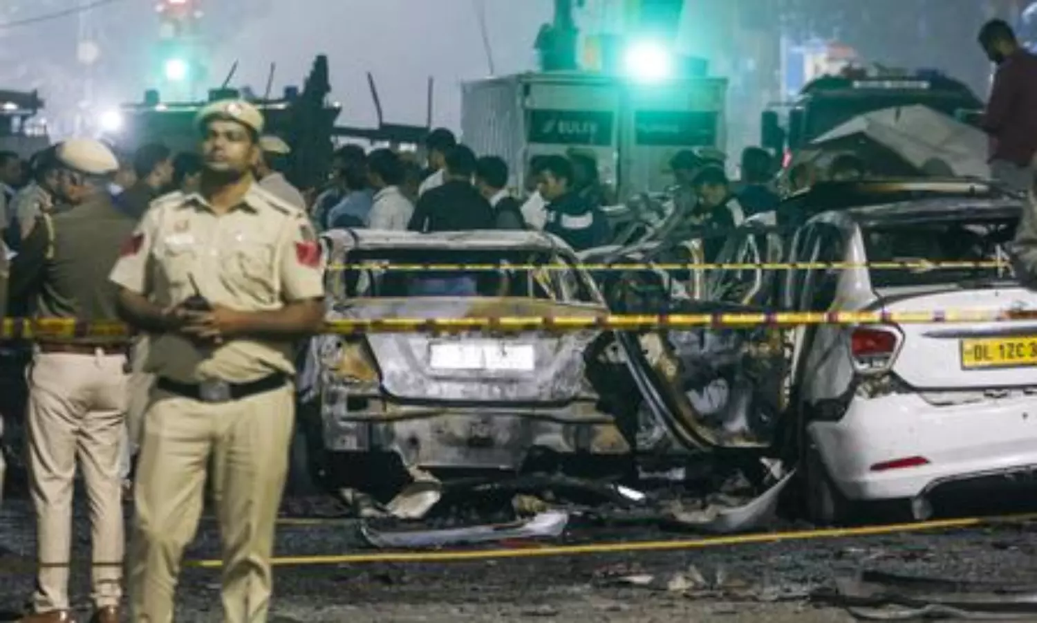 Delhi car blast: MBBS student from Al-Falah University held in Bengal’s Dalkhola
