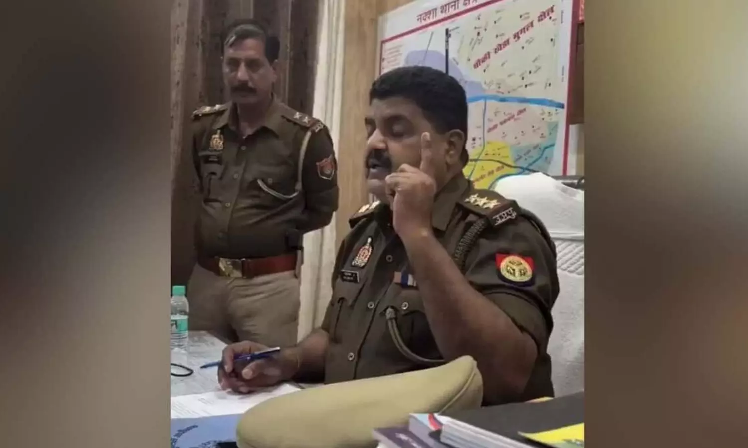 ‘Terrorism has no religion’: UP inspector’s remarks go viral, earns praise online