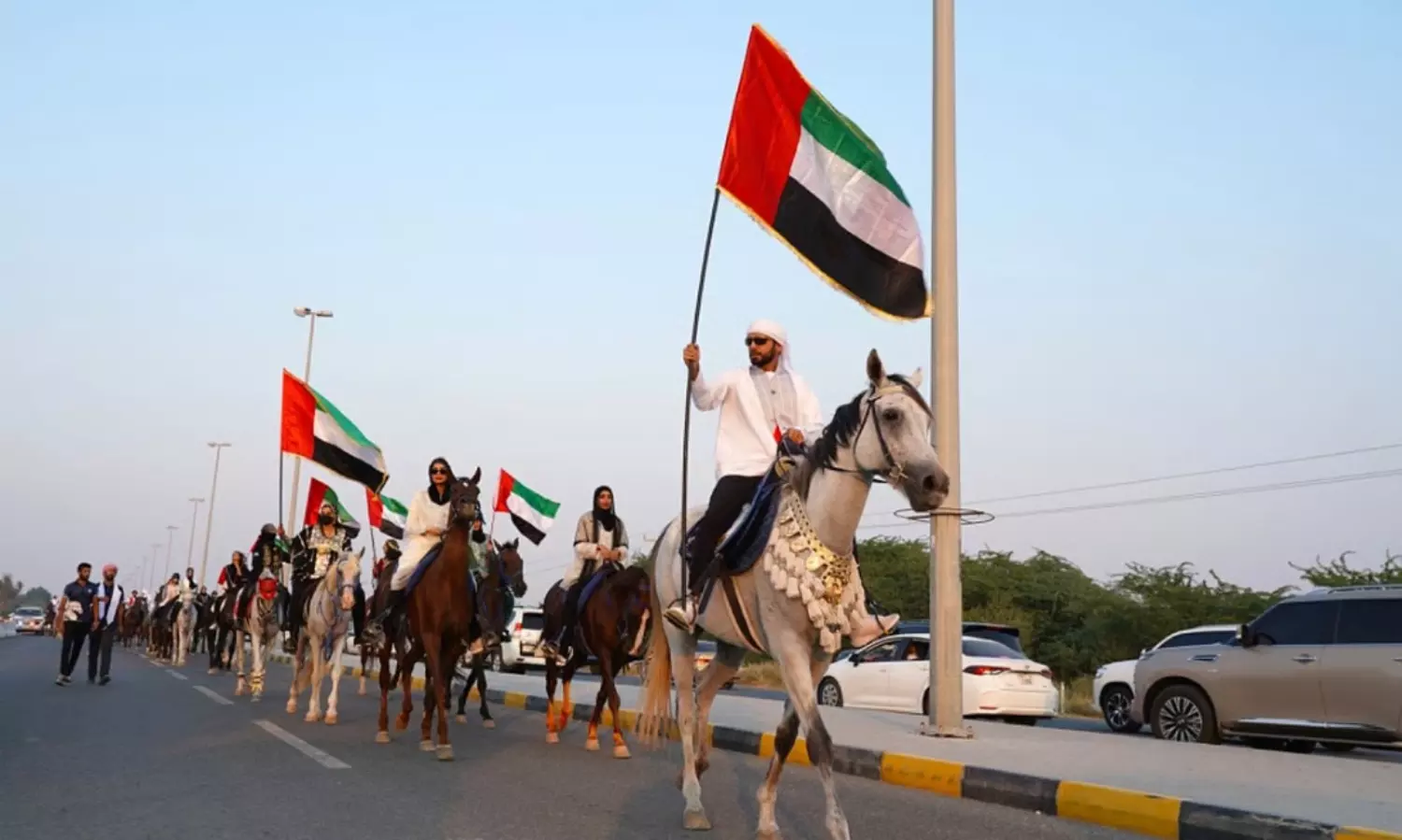 Eid Al Etihad 2025 Celebrations: Sharjah announces concerts, parades, heritage events